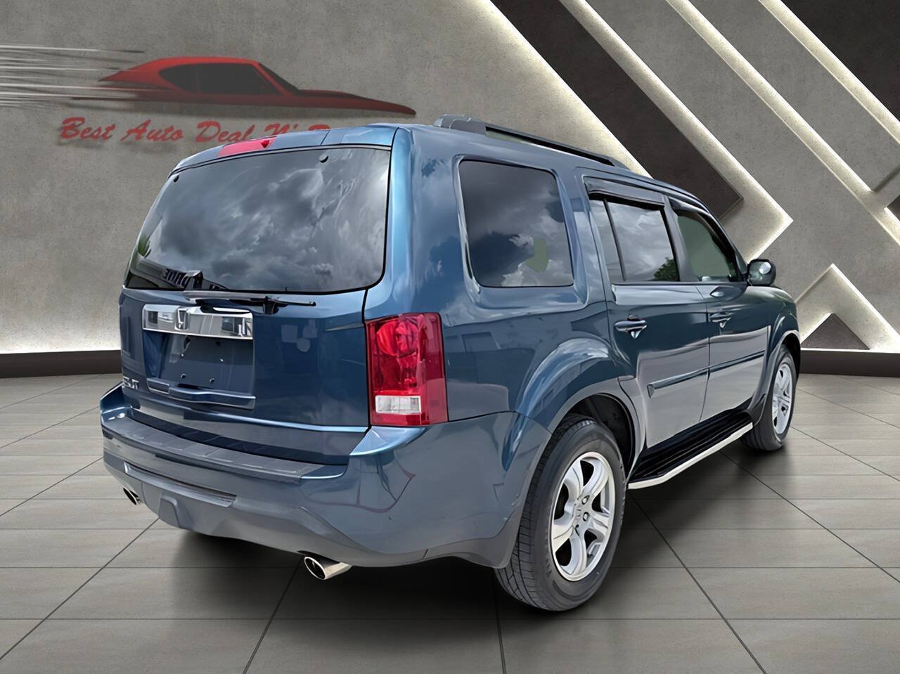Used 2013 Honda Pilot EX image 9