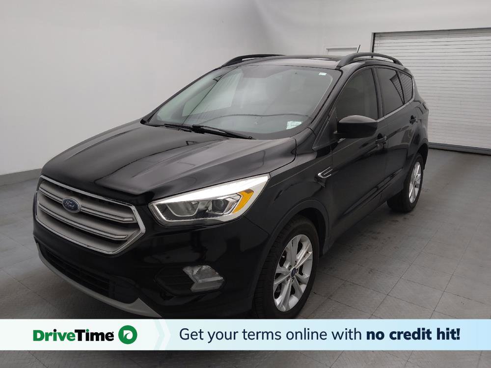 Used 2018 Ford Escape SEL