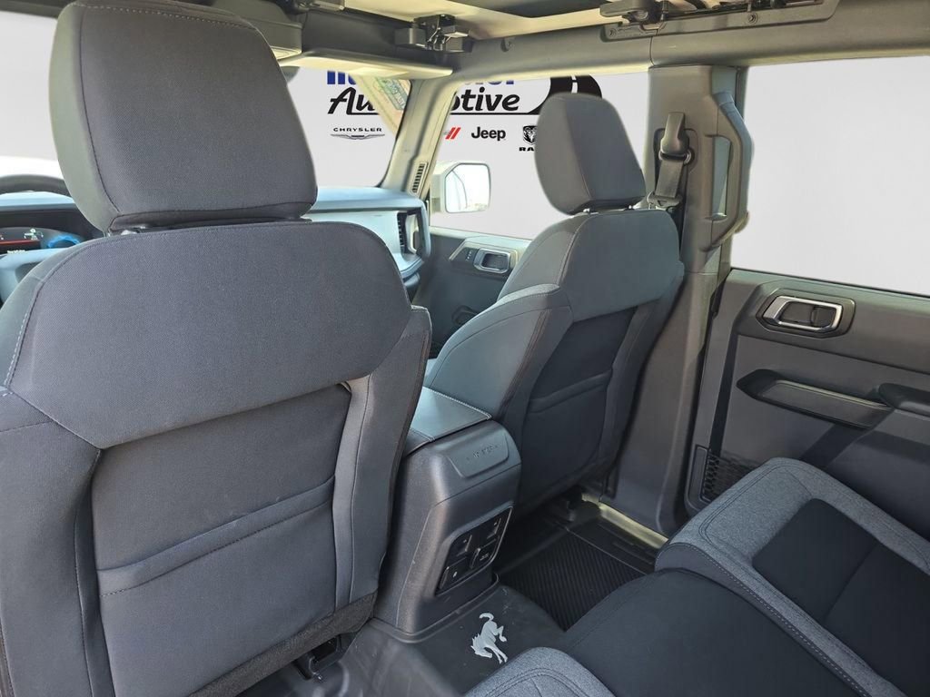Used 2025 Ford Bronco Big Bend AWD/4WD image 12