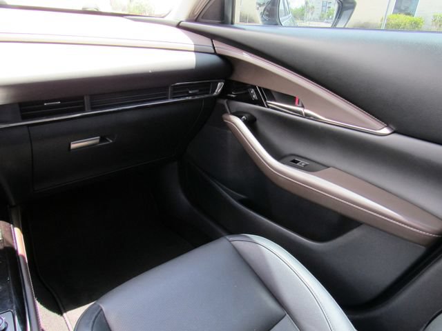 Used 2022 MAZDA CX-30 2.5 Turbo w/ Premium Package AWD/4WD image 19