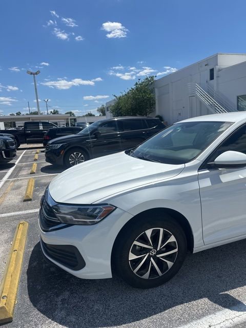 Used 2023 Volkswagen Jetta S FWD image 7