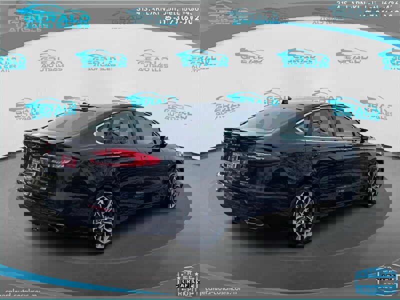 Used 2019 Ford Fusion Titanium image 7