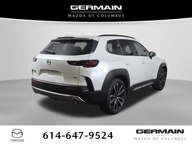 Used 2026 MAZDA CX-50 2.5 Turbo w/ Accent Package AWD/4WD image 8