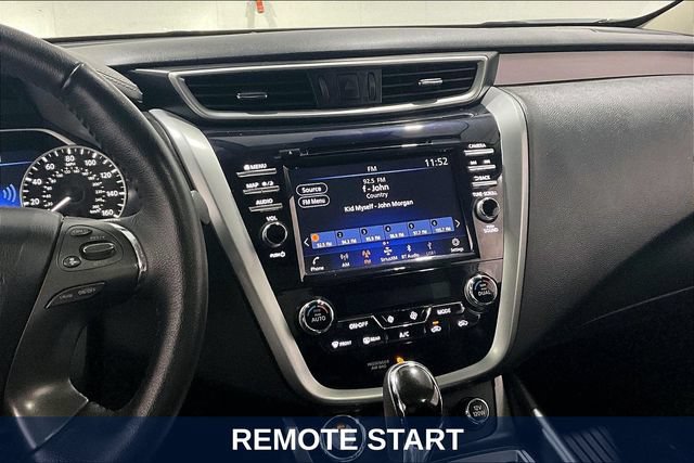 Used 2021 Nissan Murano SL AWD/4WD image 12