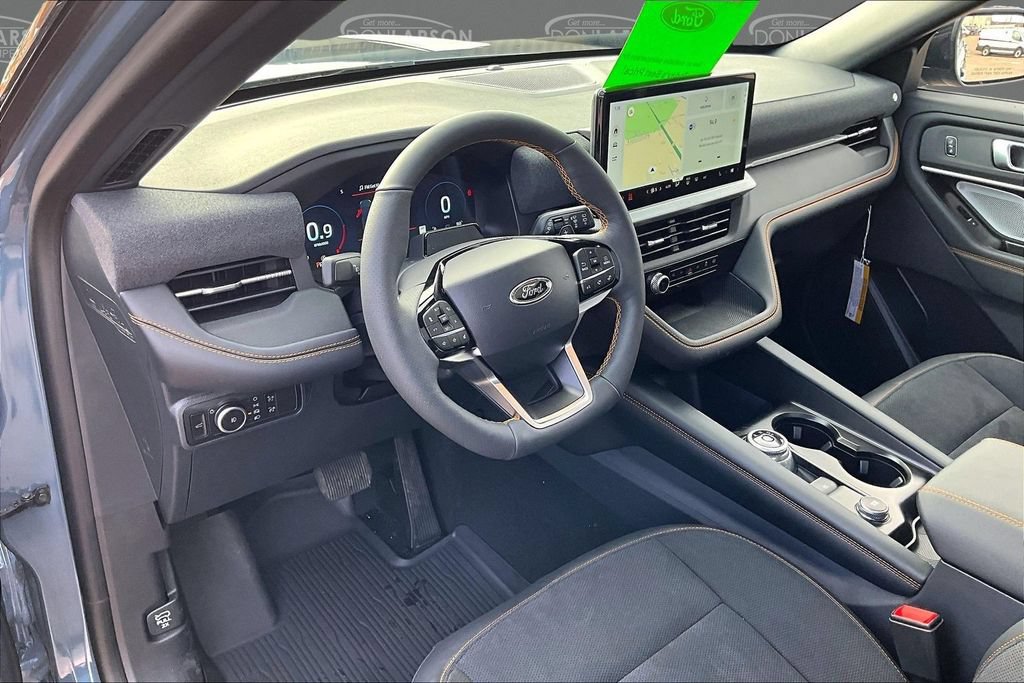 Certified 2026 Ford Explorer Tremor w/ Tremor Ultimate Package AWD/4WD image 12
