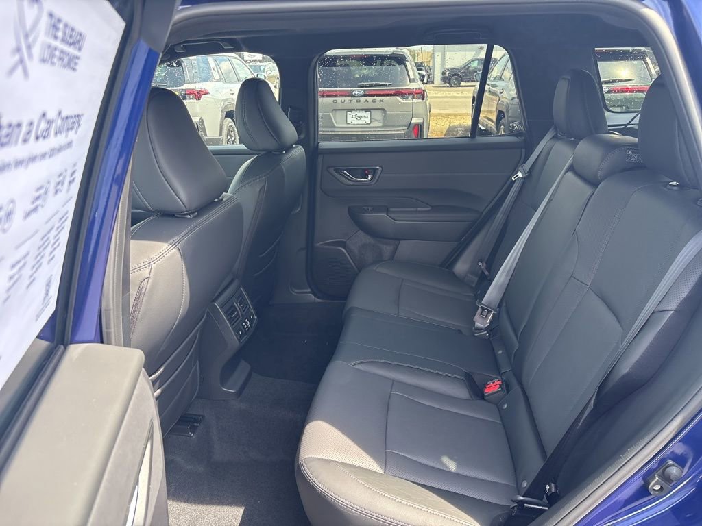 New 2026 Subaru Outback Touring XT AWD/4WD image 12