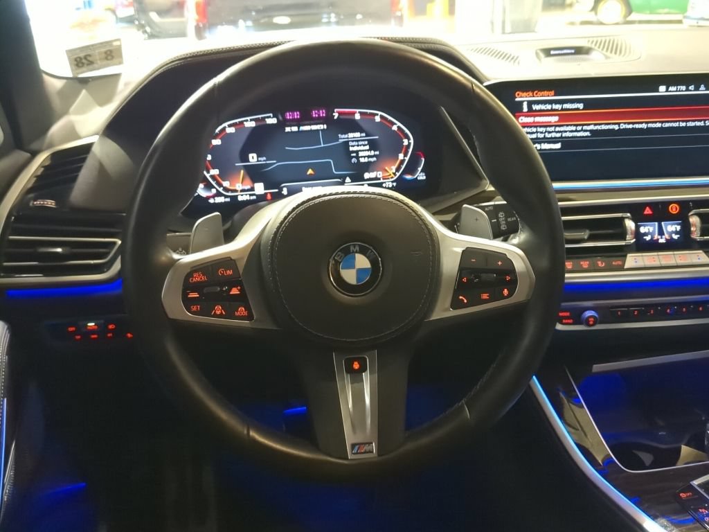 Certified 2023 BMW X5 M50i w/ Executive Package AWD/4WD image 2