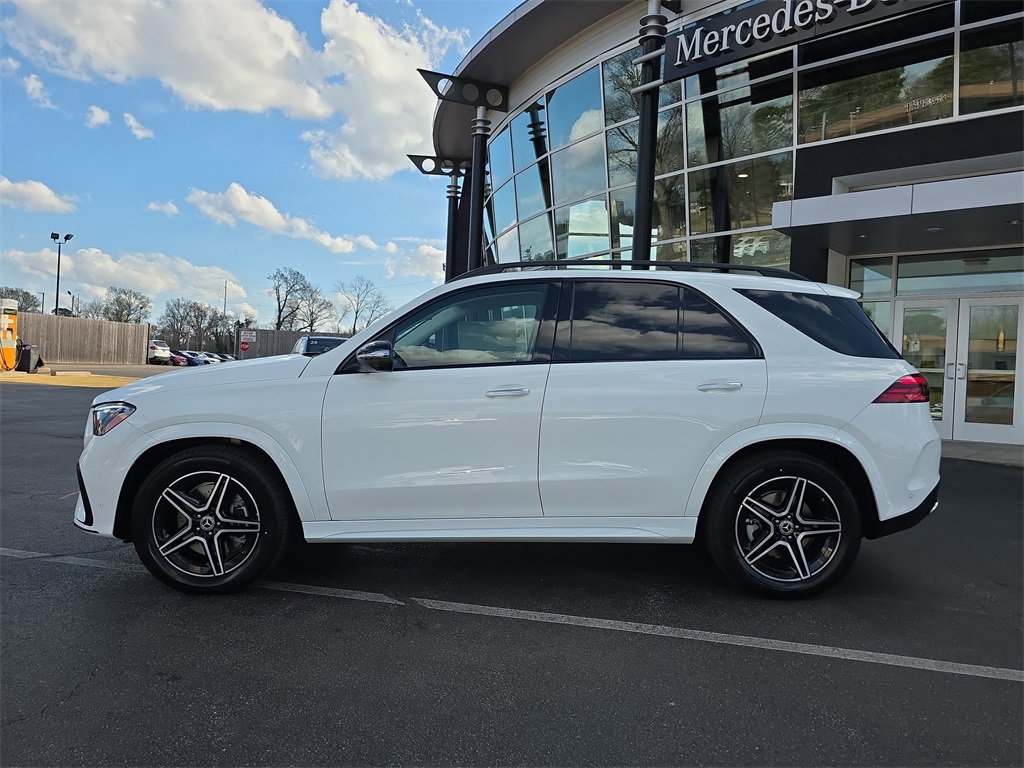 New 2026 Mercedes-Benz GLE 350 4MATIC image 2