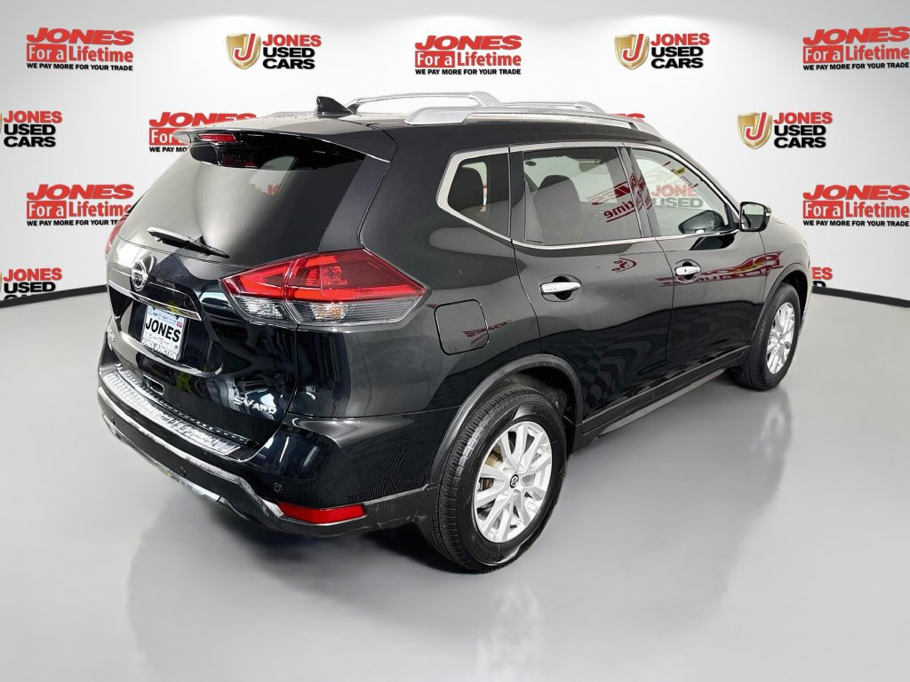 Certified 2020 Nissan Rogue SV AWD/4WD image 16