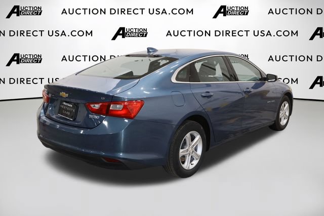 Used 2024 Chevrolet Malibu LT FWD image 35