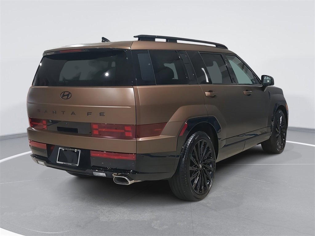 Used 2025 Hyundai Santa Fe Calligraphy image 5