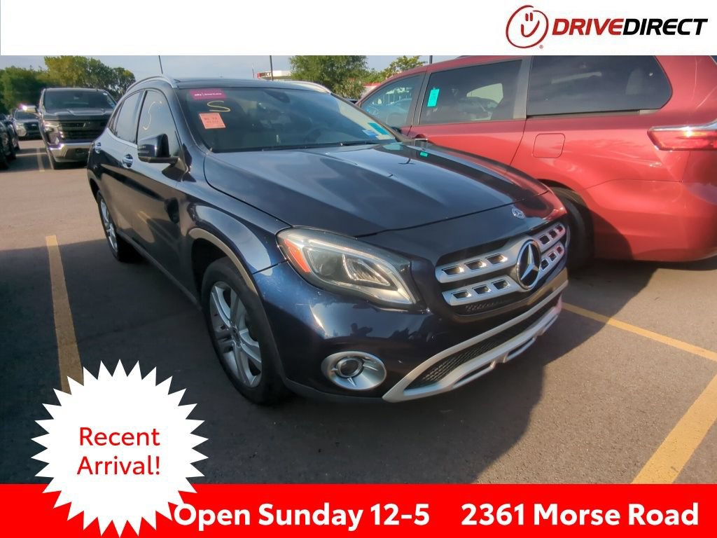 Used 2019 Mercedes-Benz GLA 250 w/ Premium Package image 1