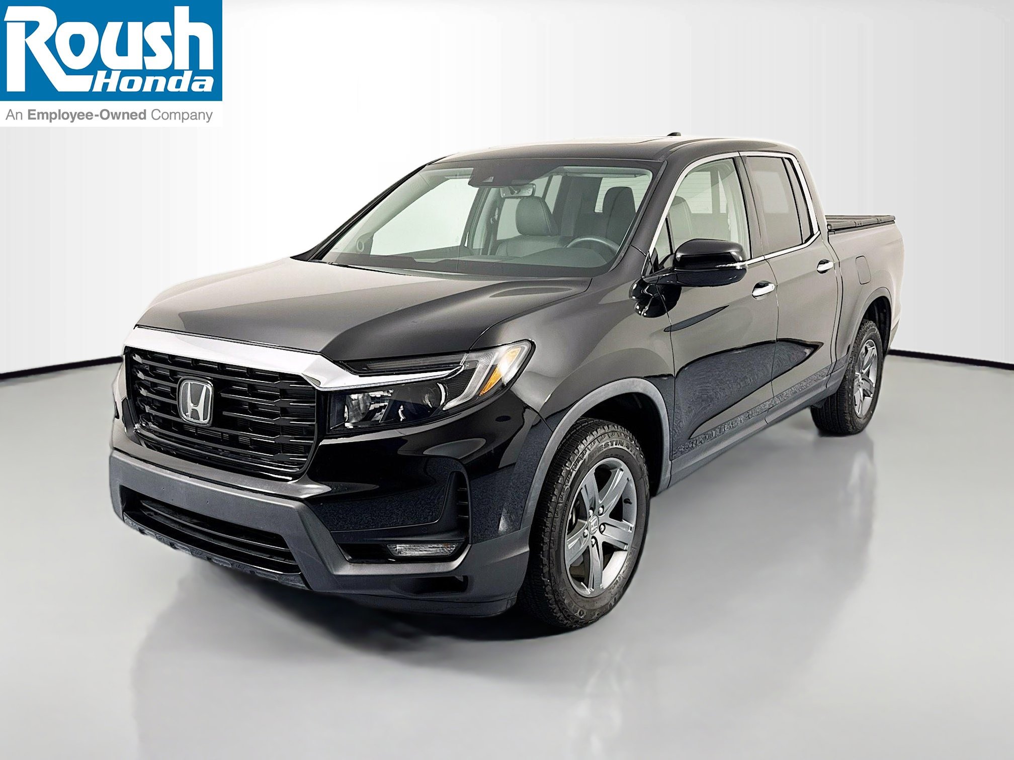 Certified 2022 Honda Ridgeline RTL-E