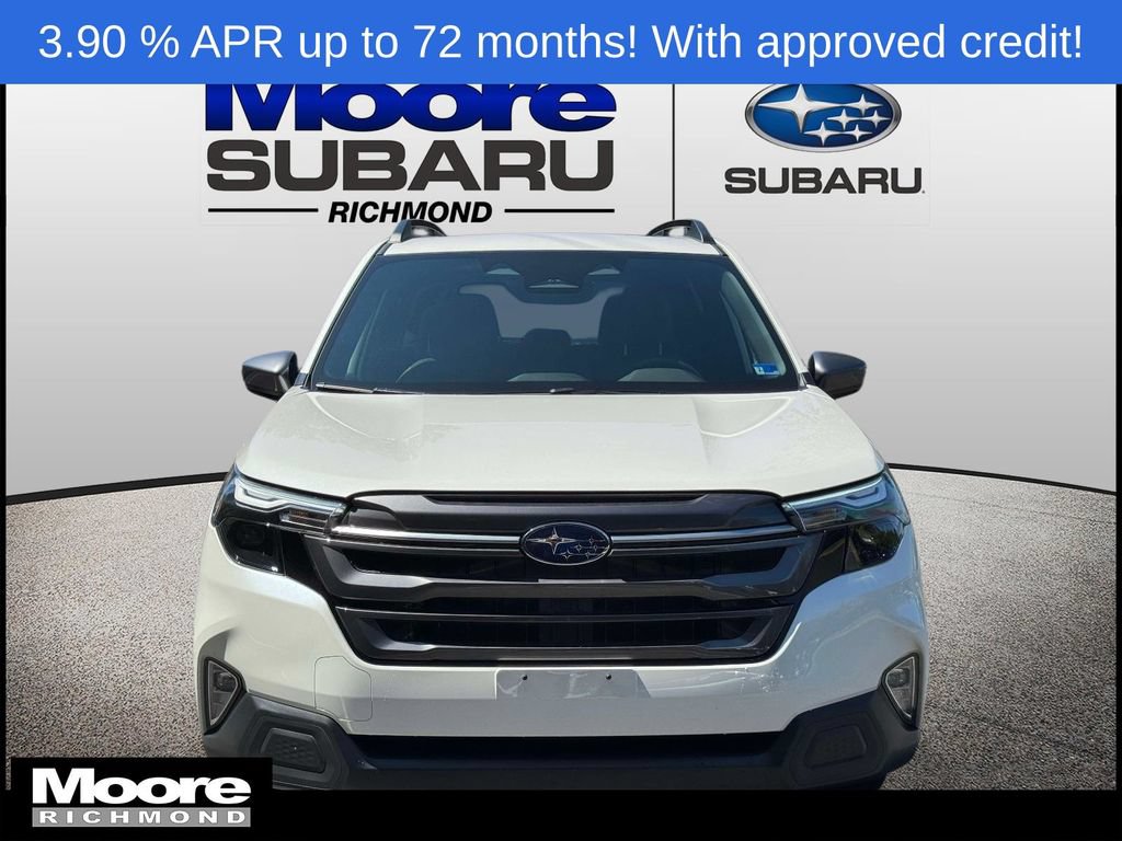 Certified 2026 Subaru Forester Premium AWD/4WD image 8