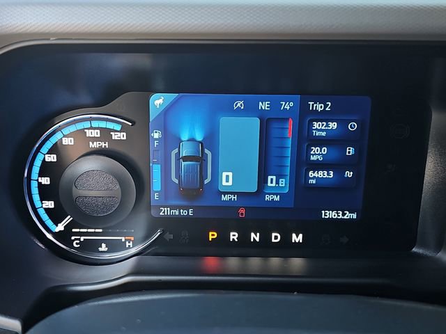 Used 2023 Ford Bronco Big Bend image 18