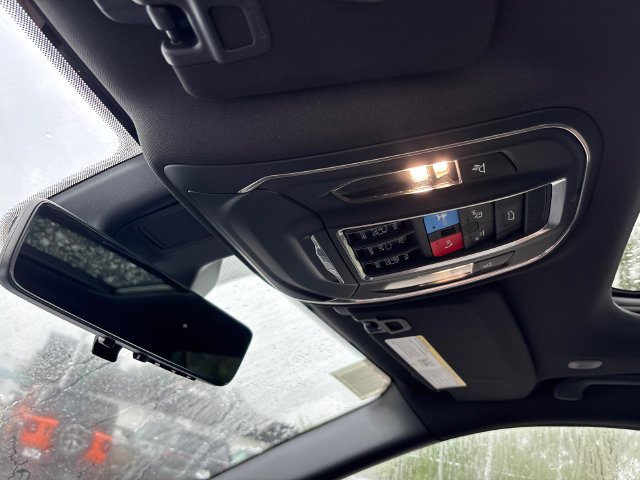 New 2027 Jeep Grand Cherokee Limited AWD/4WD image 28
