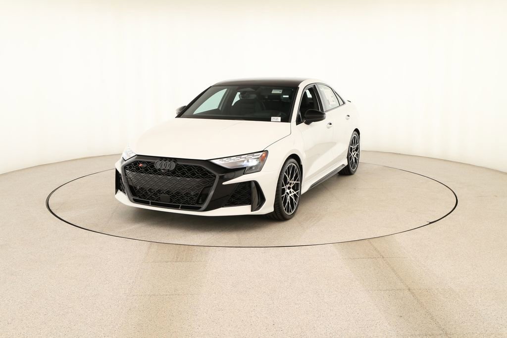 New 2026 Audi RS 3 image 12