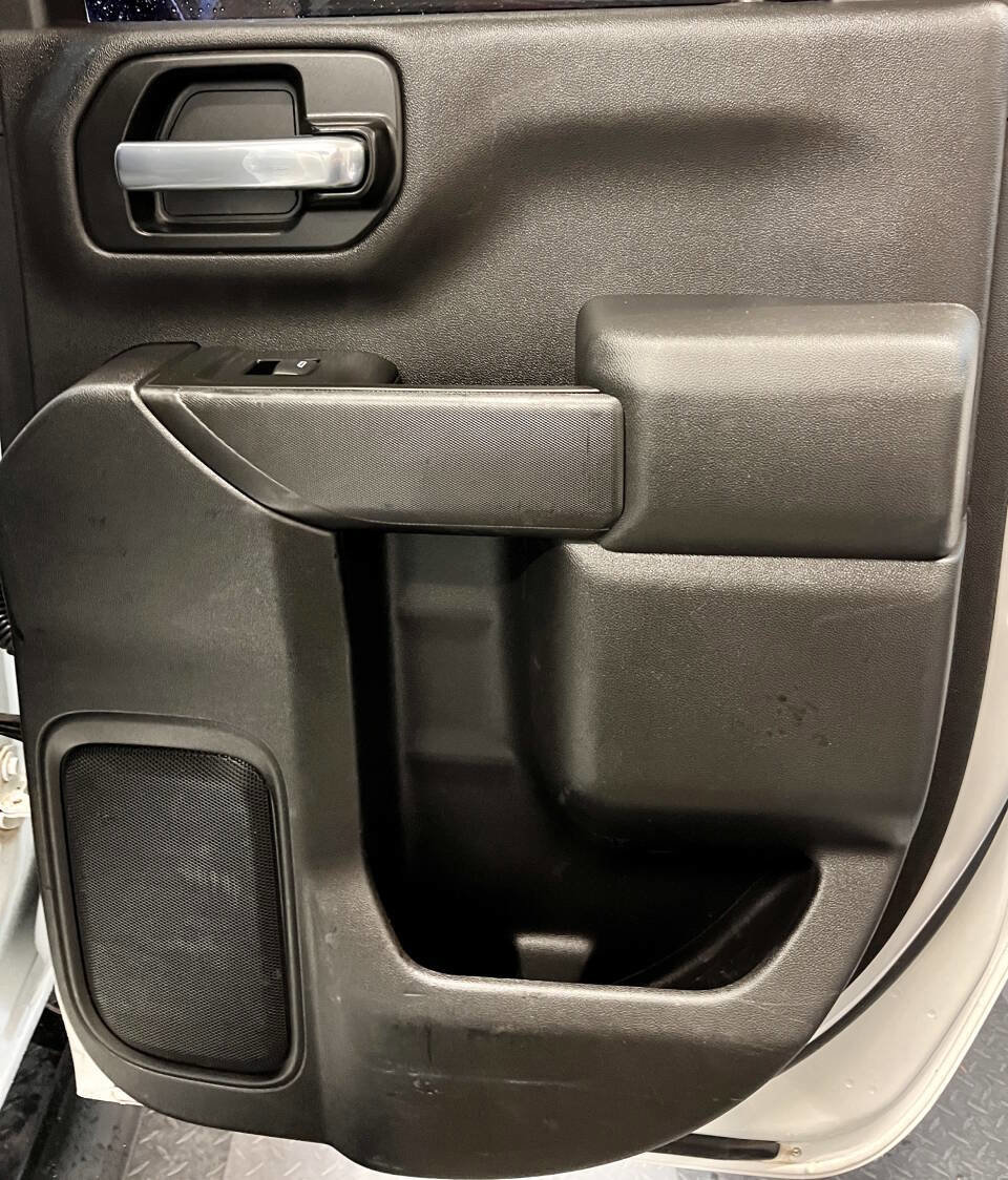 Used 2020 Chevrolet Silverado 2500 W/T w/ WT Safety Package AWD/4WD image 22