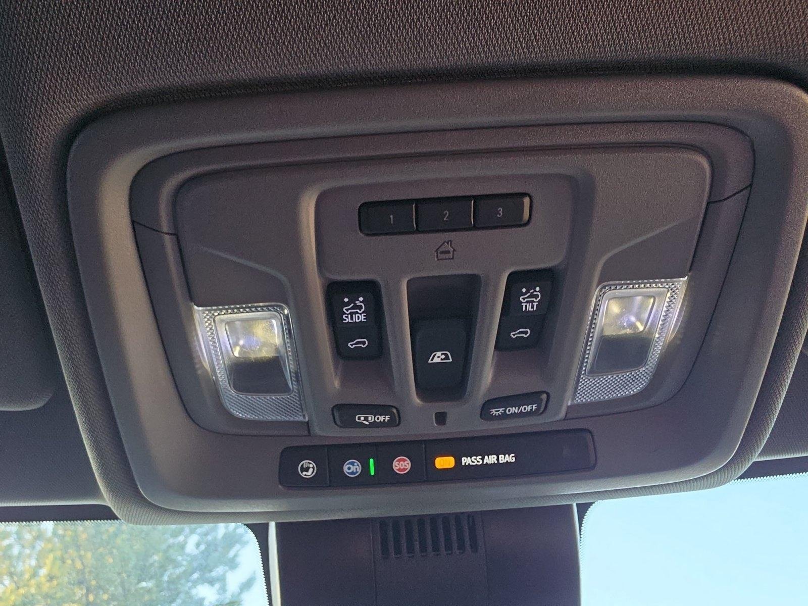 Used 2024 Chevrolet Silverado 1500 LT Trail Boss w/ LT Trail Boss Premium Package AWD/4WD image 30