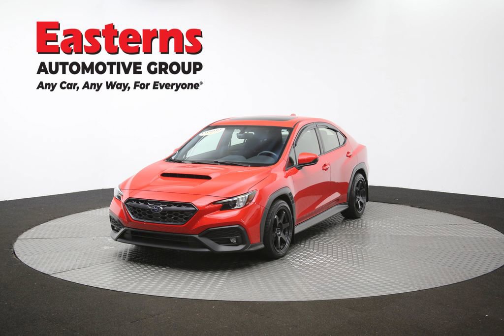 Used 2022 Subaru WRX Premium AWD/4WD image 54