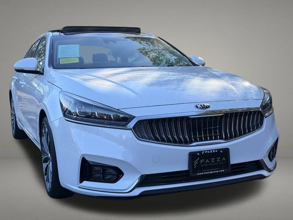 Used 2019 Kia Cadenza Technology FWD image 8