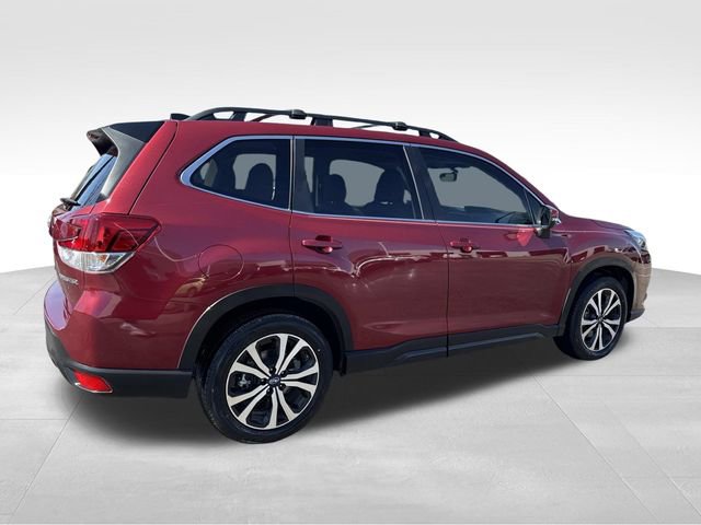 Certified 2024 Subaru Forester Limited image 2