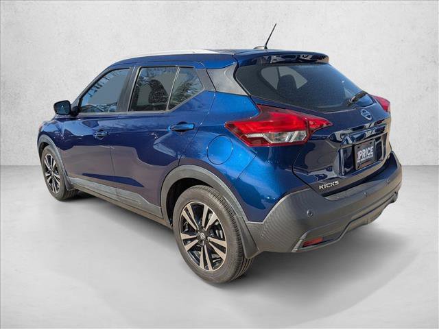 Used 2020 Nissan Kicks SV image 7