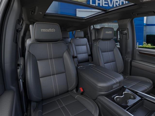 New 2025 Chevrolet Suburban High Country image 16