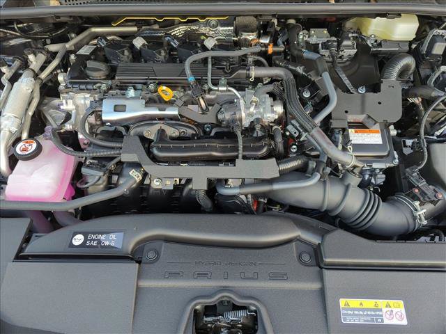 New 2026 Toyota Prius Plug-In Hybrid FWD image 16
