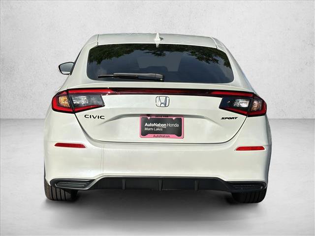 New 2026 Honda Civic Sport image 8