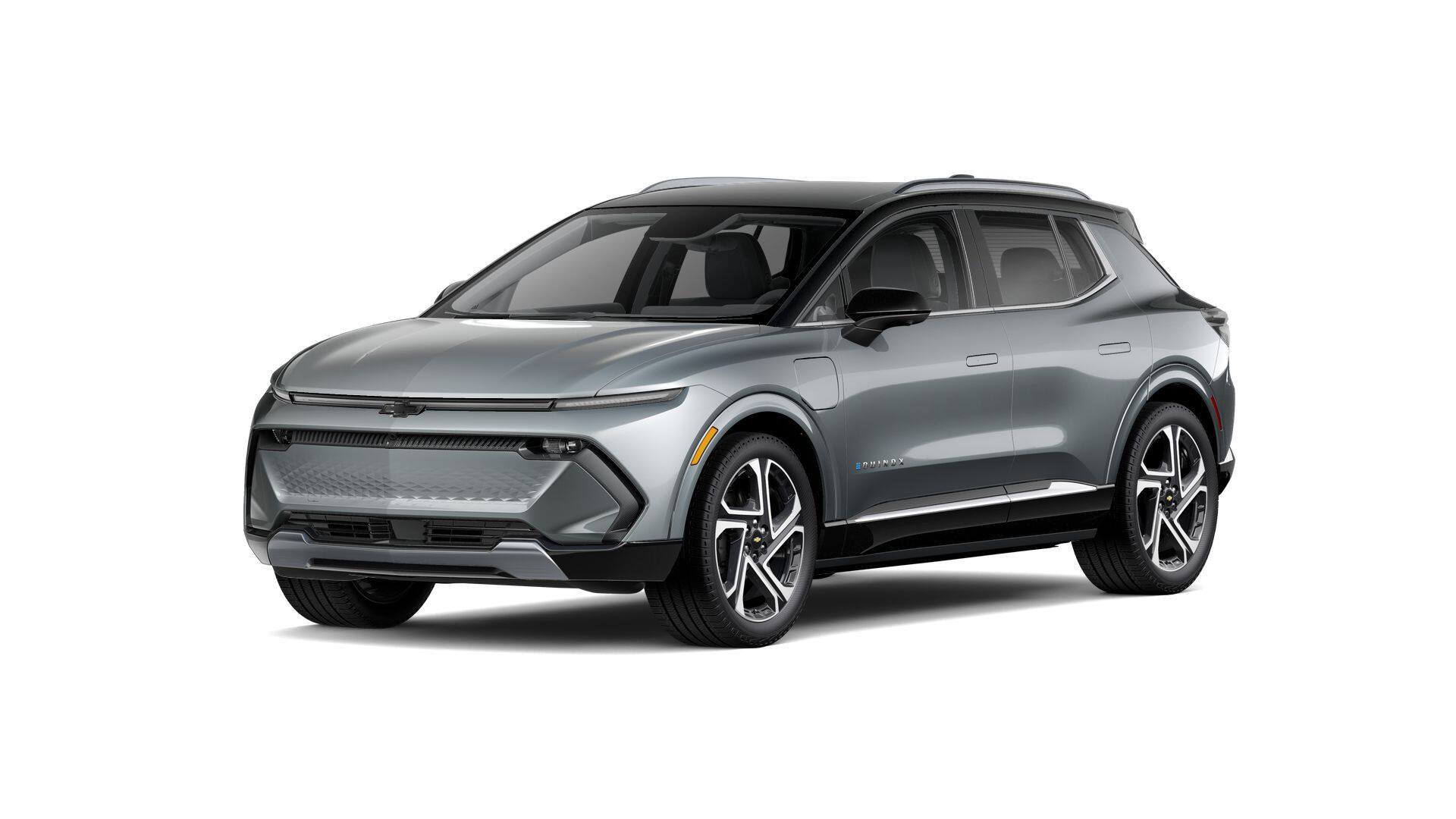 New 2026 Chevrolet Equinox EV LT w/ Convenience Package II FWD image 6