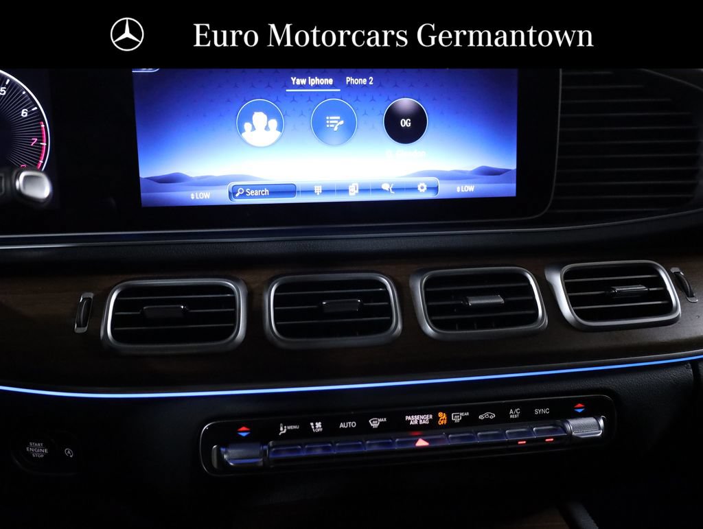 Certified 2026 Mercedes-Benz GLE 350 4MATIC image 19