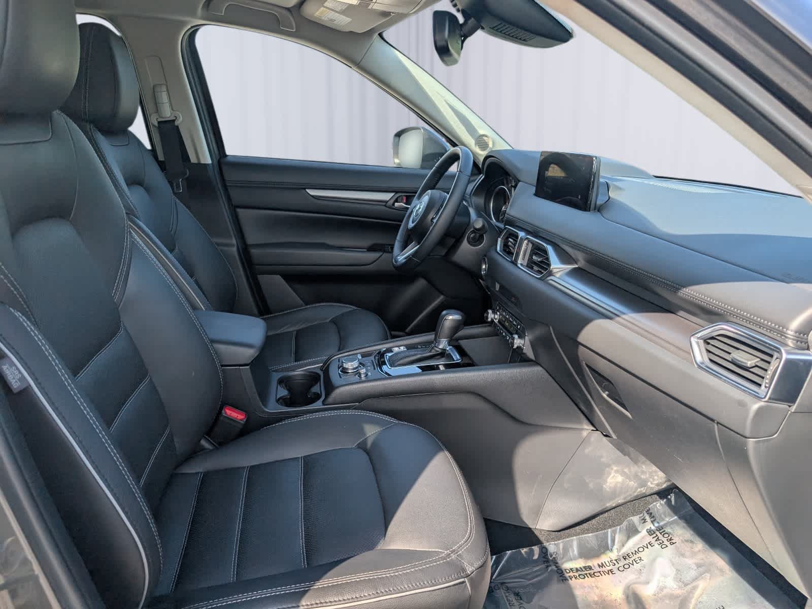 Used 2024 MAZDA CX-5 AWD 2.5 S w/ Preferred Package image 10