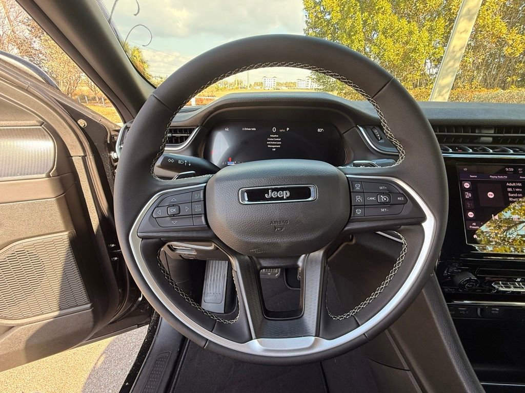 New 2026 Jeep Grand Cherokee Laredo image 20