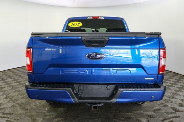 Used 2018 Ford F150 XL w/ Equipment Group 101A Mid image 10