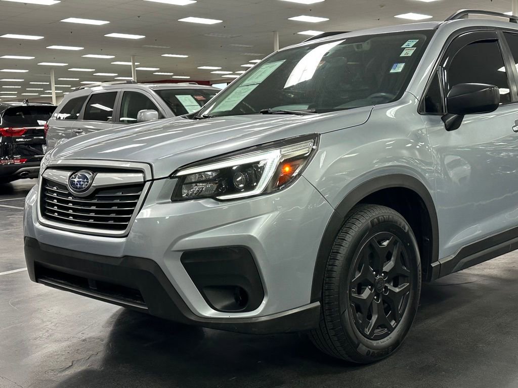Used 2021 Subaru Forester image 11
