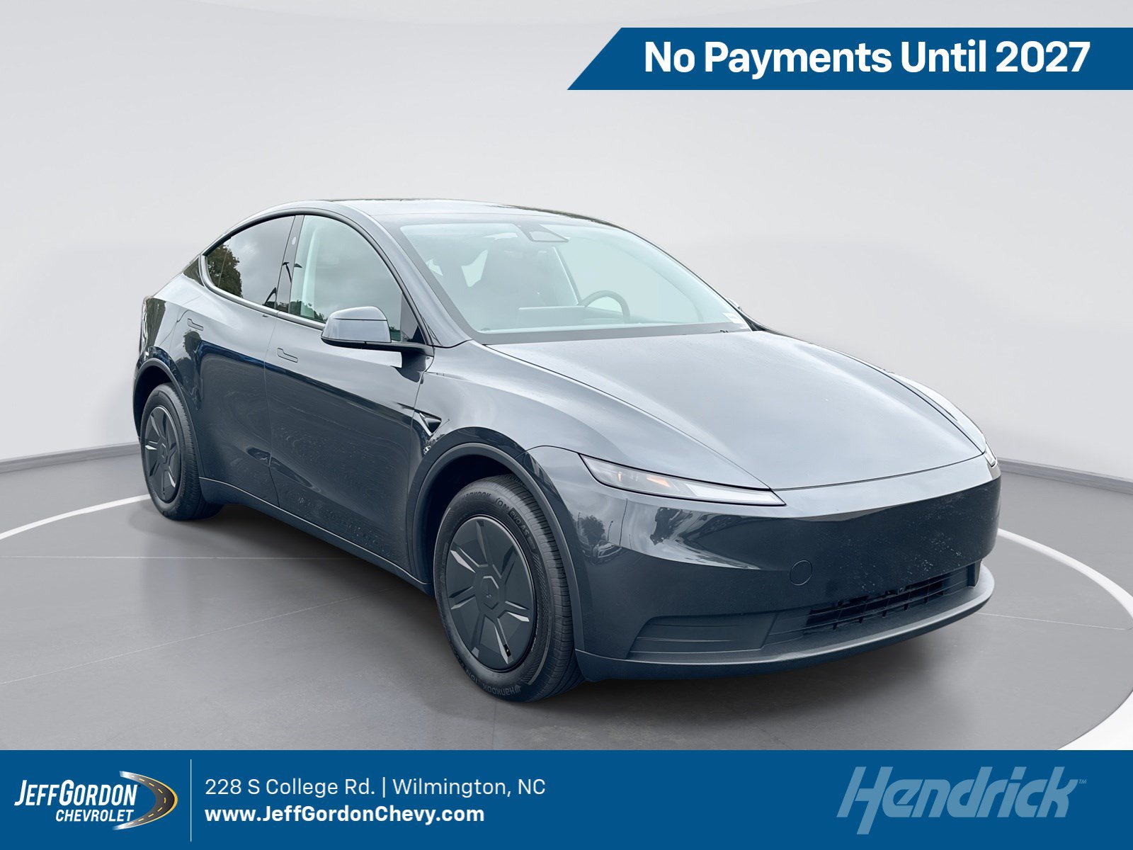 Used 2026 Tesla Model Y AWD