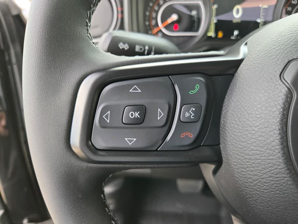 New 2026 Jeep Gladiator Rubicon AWD/4WD image 22