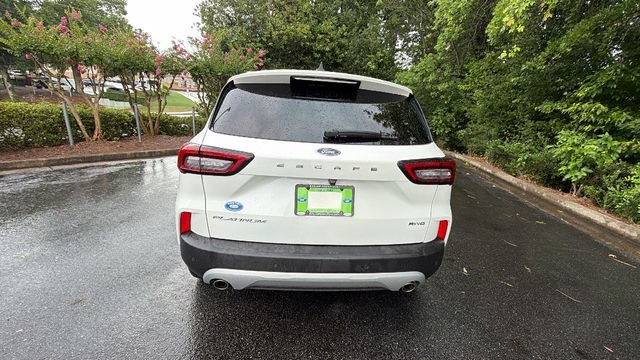Certified 2024 Ford Escape Platinum AWD/4WD image 6