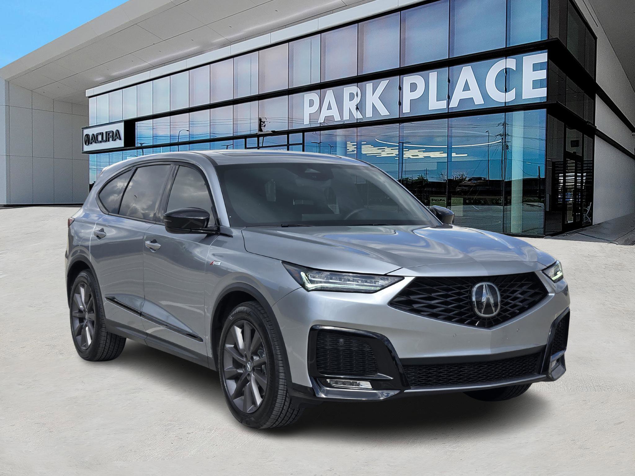 Certified 2025 Acura MDX A-Spec image 2