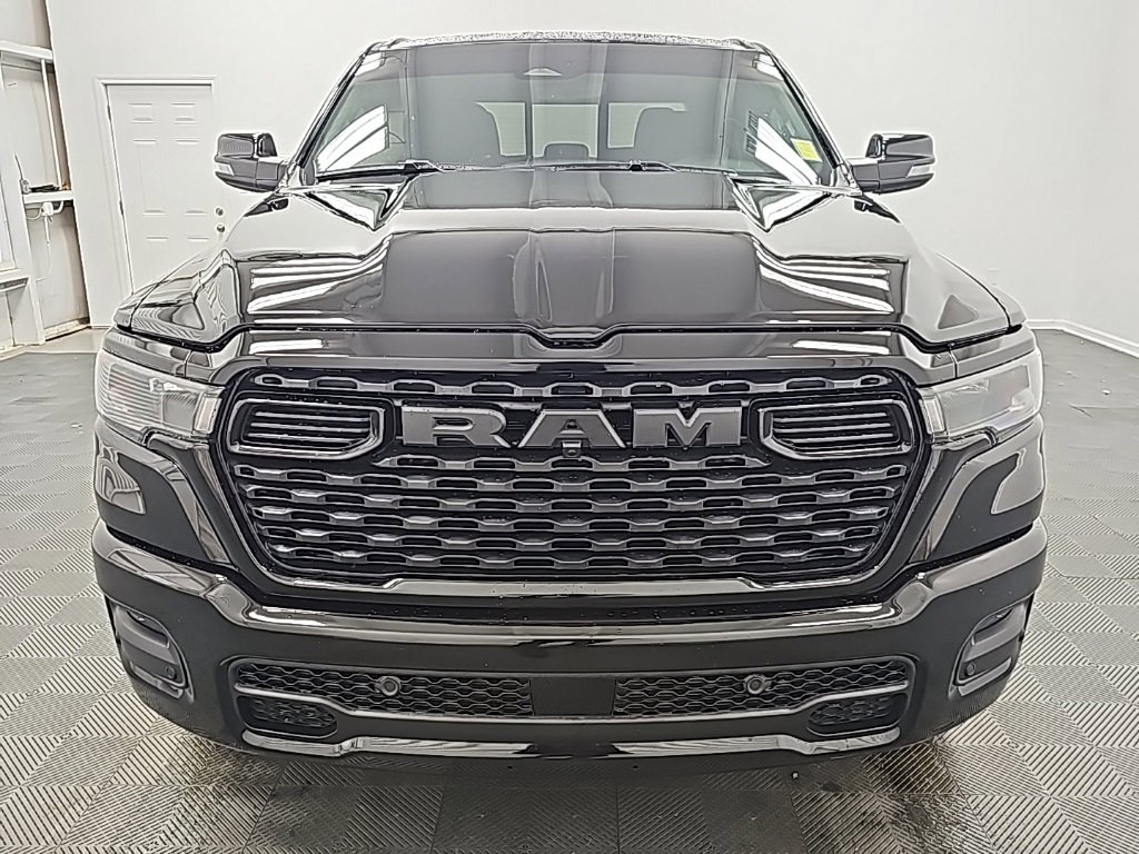 Used 2026 RAM 1500 Big Horn image 3