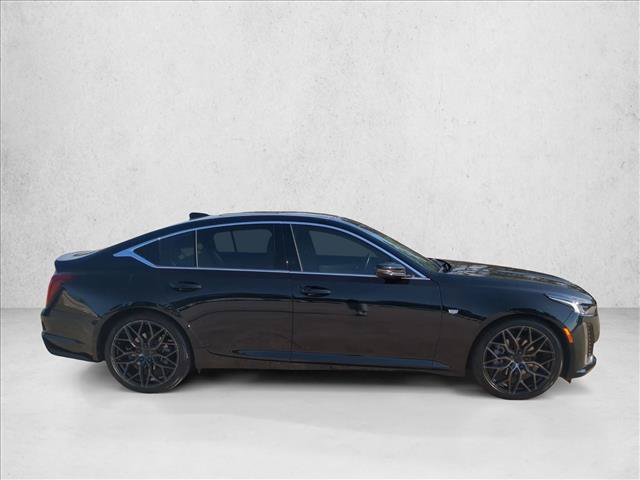 Used 2024 Cadillac CT5 Luxury w/ Sun And Sound Package RWD image 4