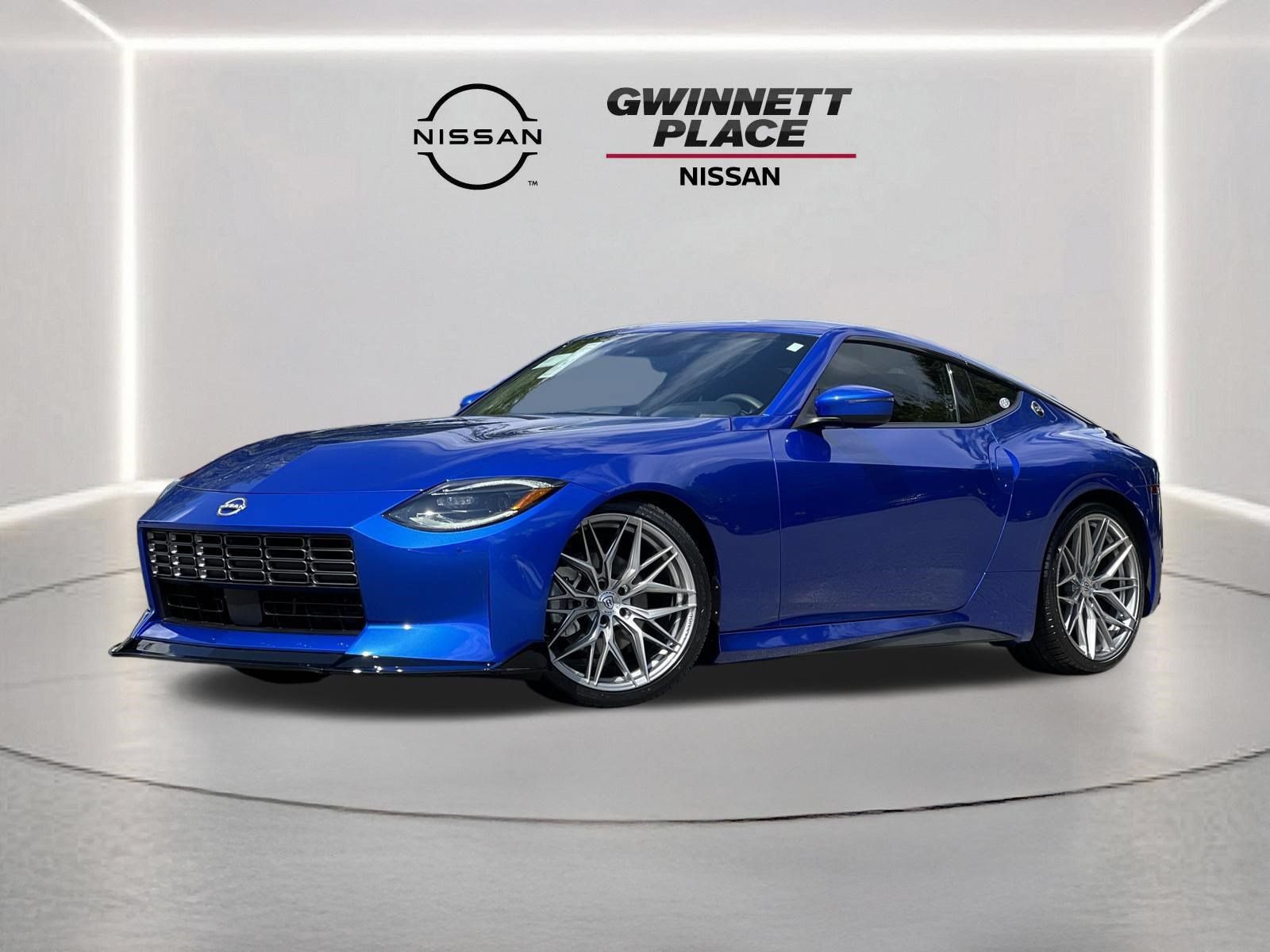New 2026 Nissan Z Sport w/ Floor Mat Package
