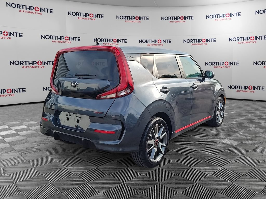 Used 2020 Kia Soul GT-Line w/ GT 2.0L Power Sunroof Package FWD image 6