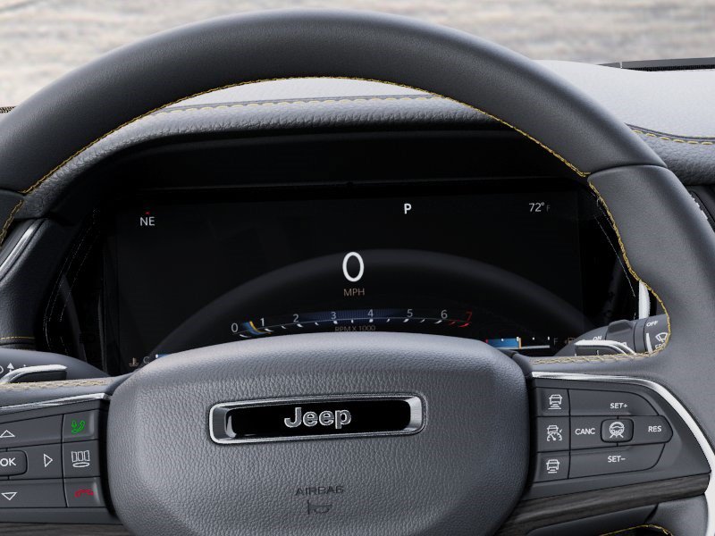 New 2026 Jeep Grand Cherokee Limited AWD/4WD image 17