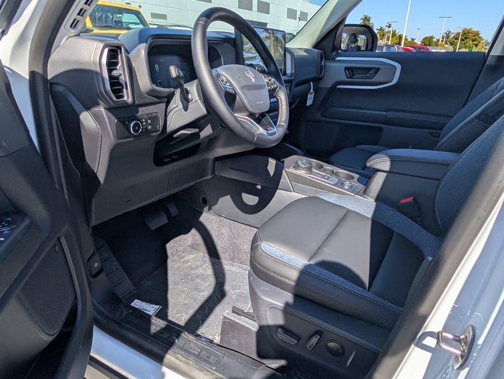 New 2026 Ford Bronco Sport Outer Banks w/ Outer Banks Tech Package+ AWD/4WD image 6