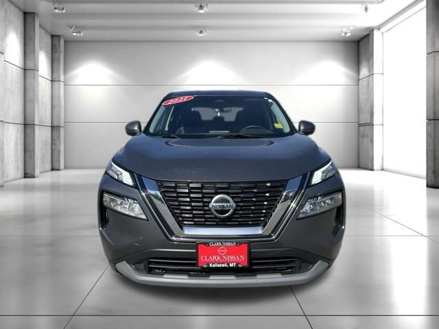 Used 2021 Nissan Rogue SV AWD/4WD image 3