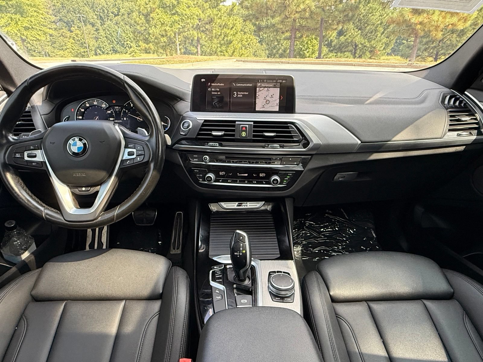 Used 2018 BMW X3 M40i w/ Premium Package AWD/4WD image 16