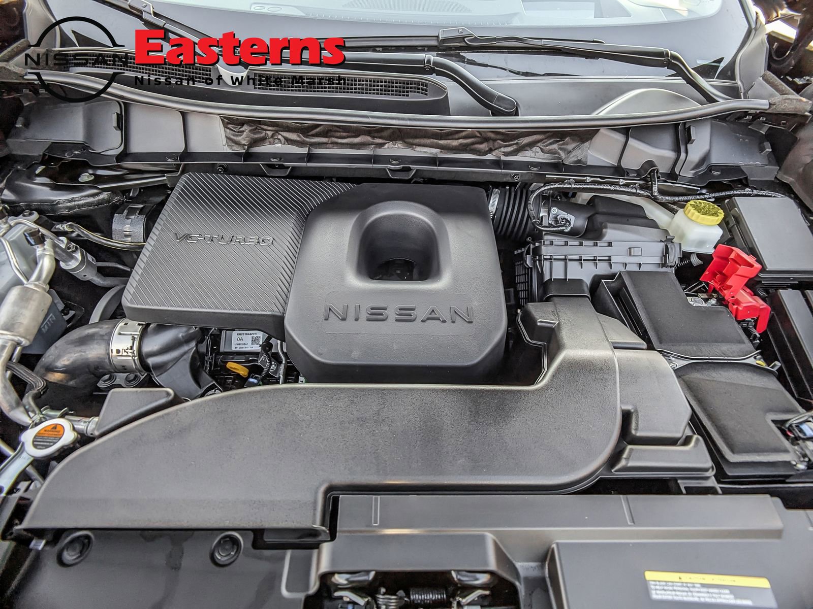 New 2026 Nissan Murano Platinum w/ Cargo Package image 8