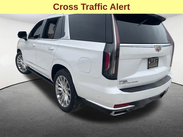 Used 2023 Cadillac Escalade Premium Luxury image 10